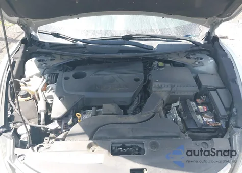 2017 Nissan Altima 2.5 S из США, поврежденный, VIN 1N4AL3AP1HN348290